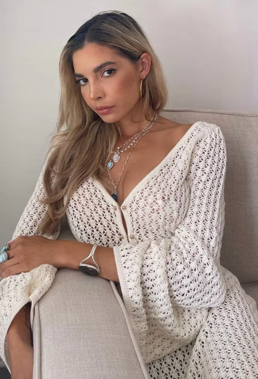 Lunora Vibe™ Beach Dress
