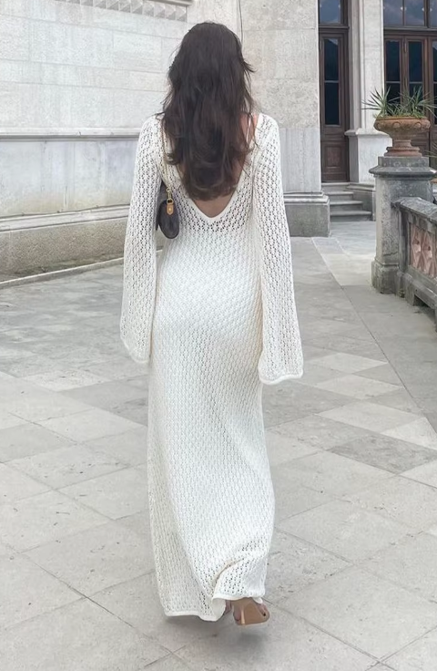 Lunora Vibe™ Beach Dress