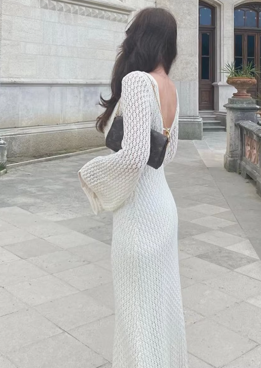 Lunora Vibe™ Beach Dress