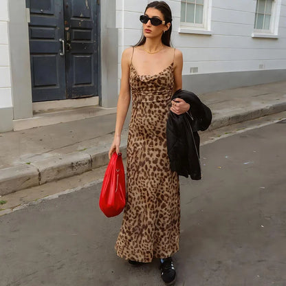 Lunora CowlNeck™ Dress