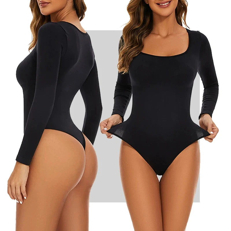 CurveLift™ Seamless Bodysuit