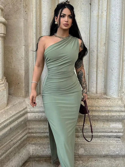 Lunora SplitMax™ Dress