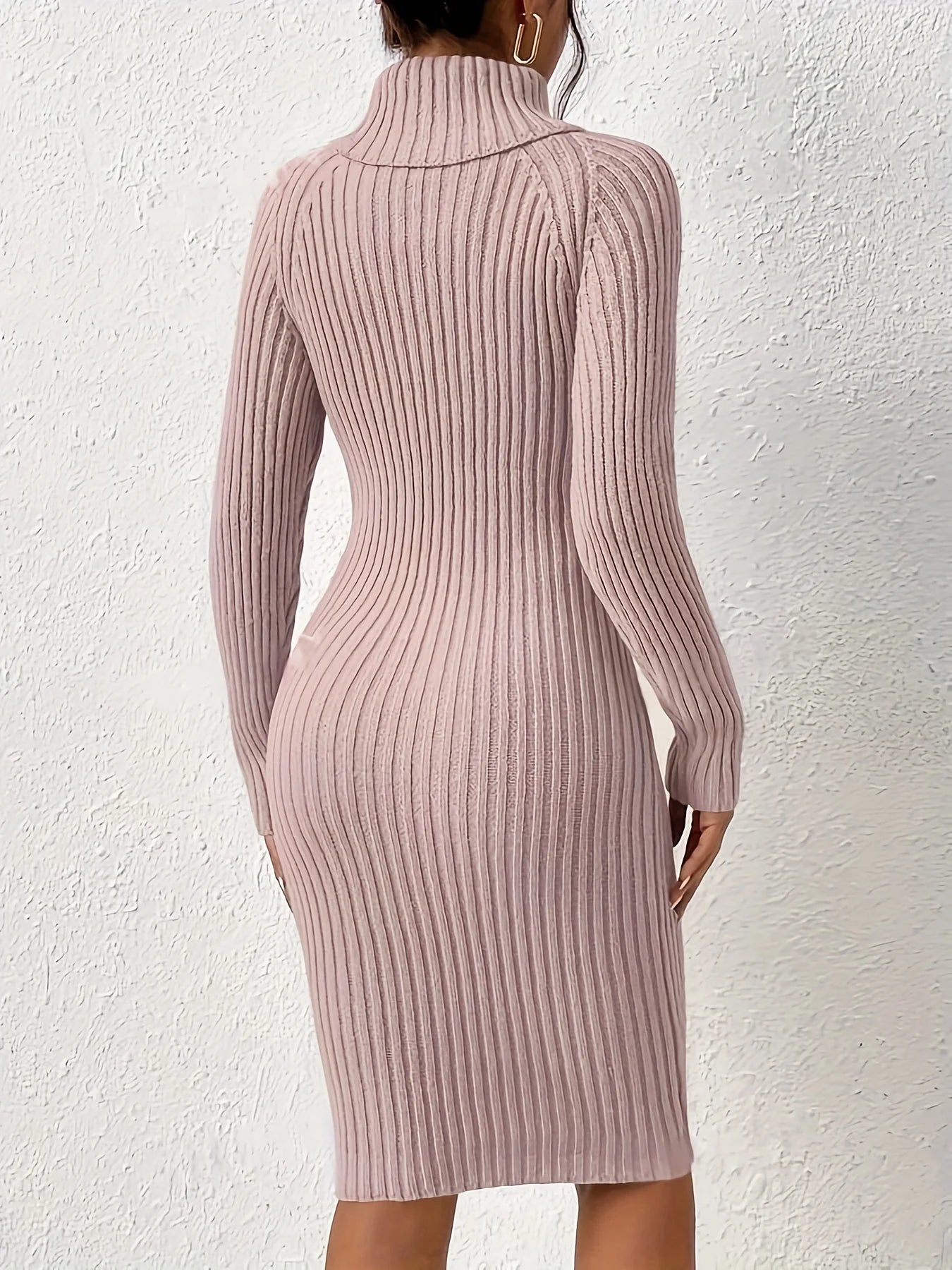 Lunora SleekKnit™ Dress