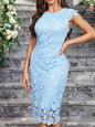 Lunora LaceGrace™ Dress