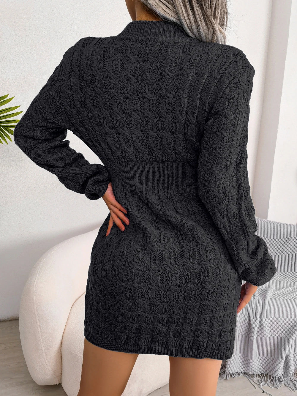 Lunora Woolen Dresses™