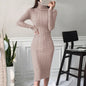 LunoraTurtleneck™ Dresses