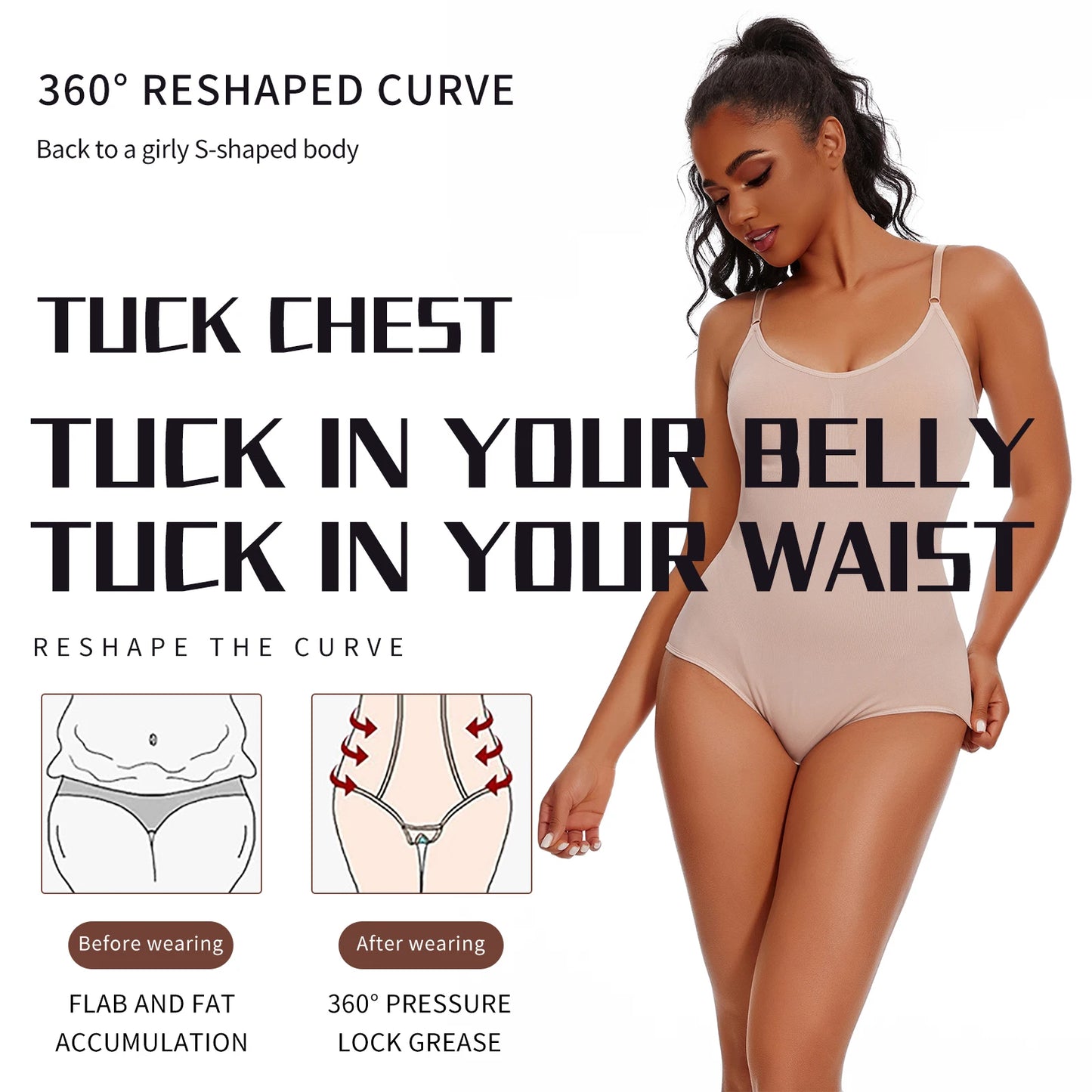 BodyContour™ Waist Trainer
