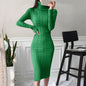 LunoraTurtleneck™ Dresses
