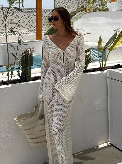 Lunora Vibe™ Beach Dress