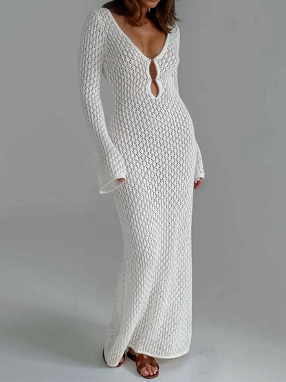 Lunora Vibe™ Beach Dress