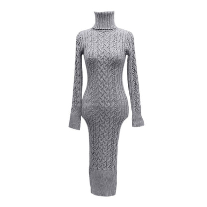 LunoraTurtleneck™ Dresses