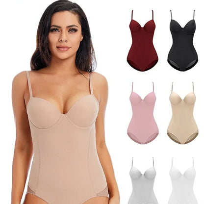 SlimCurve™ Shaping Bodysuit