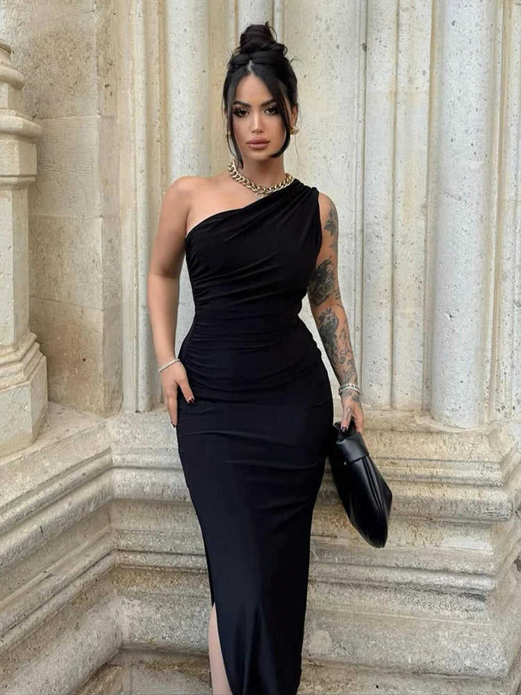 Lunora SplitMax™ Dress