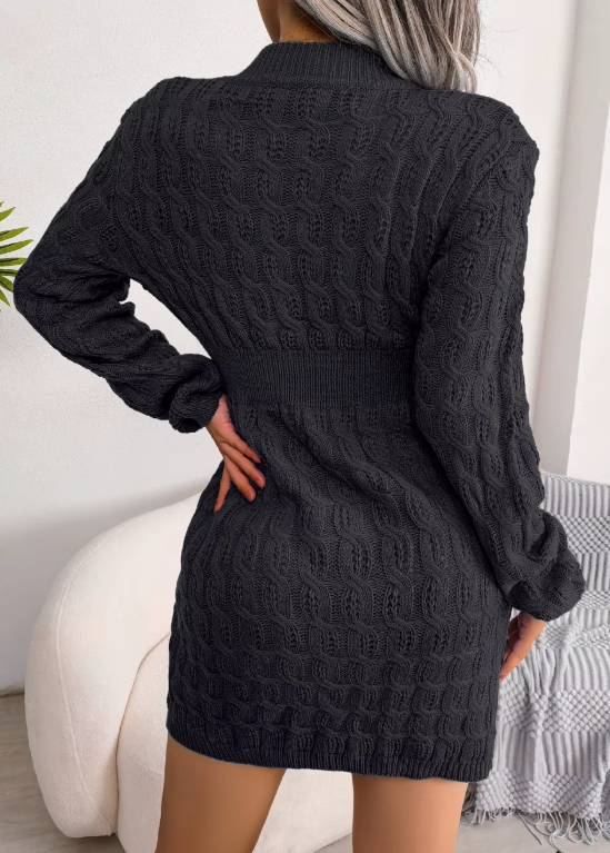 Lunora Woolen Dresses™