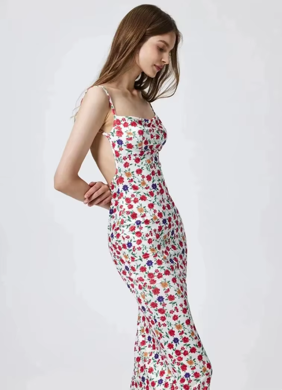 Lunora FloralDress™