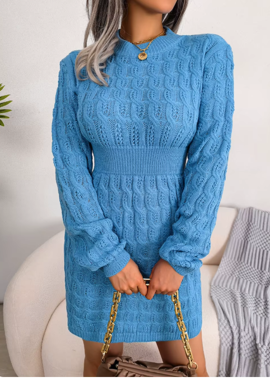 Lunora Woolen Dresses™