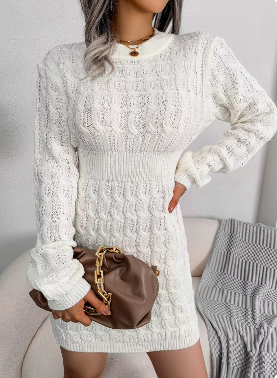 Lunora Woolen Dresses™