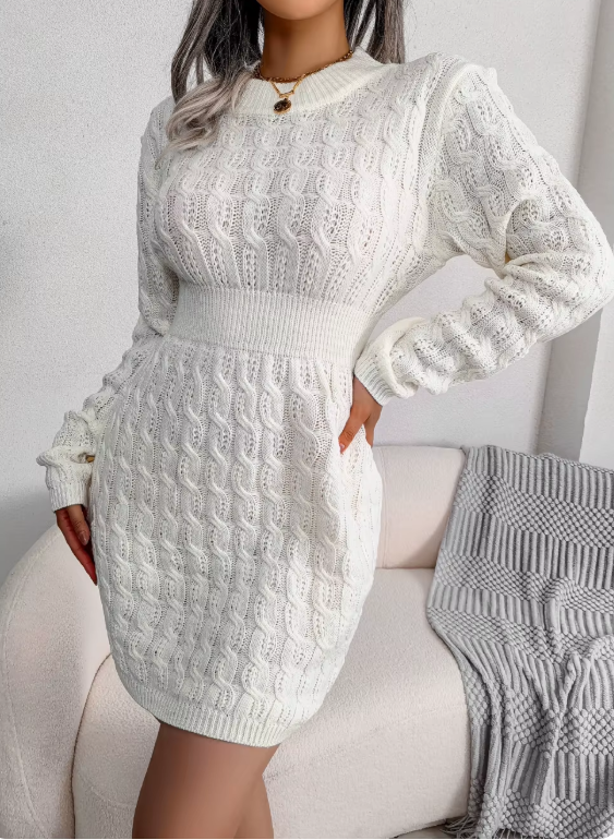 Lunora Woolen Dresses™