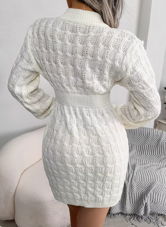 Lunora Woolen Dresses™