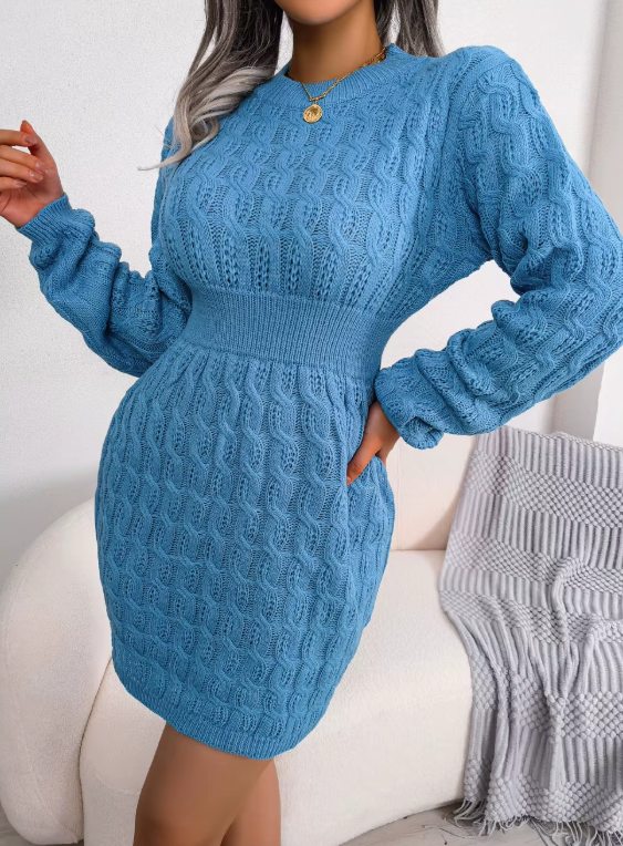 Lunora Woolen Dresses™